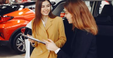 voiture femme